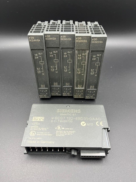 6ES7-132-4BD31-0AA0 Digital Output (Unboxed) 6ES7-132-4BD31-0AA0 Digital Output (Unboxed)