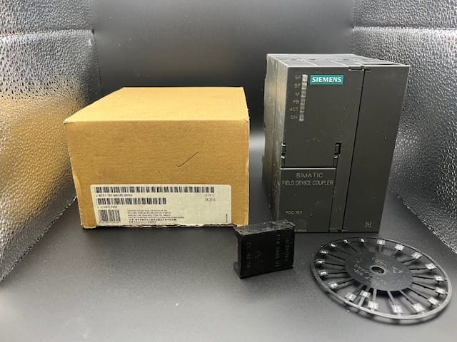 6ES7157-0AC85-0XA0 – Siemens, PLC, SIMATIC DP Field Device Connection FDC157