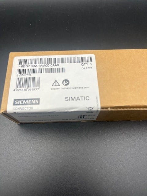 6ES7392-1AM00-0AA0 – Siemens, Accessories, Front Connector