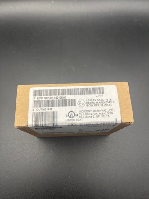 6ES7972-0BB52- 0XA0 – Siemens, Accessories, SIMATIC DP PROFIBUS Connector