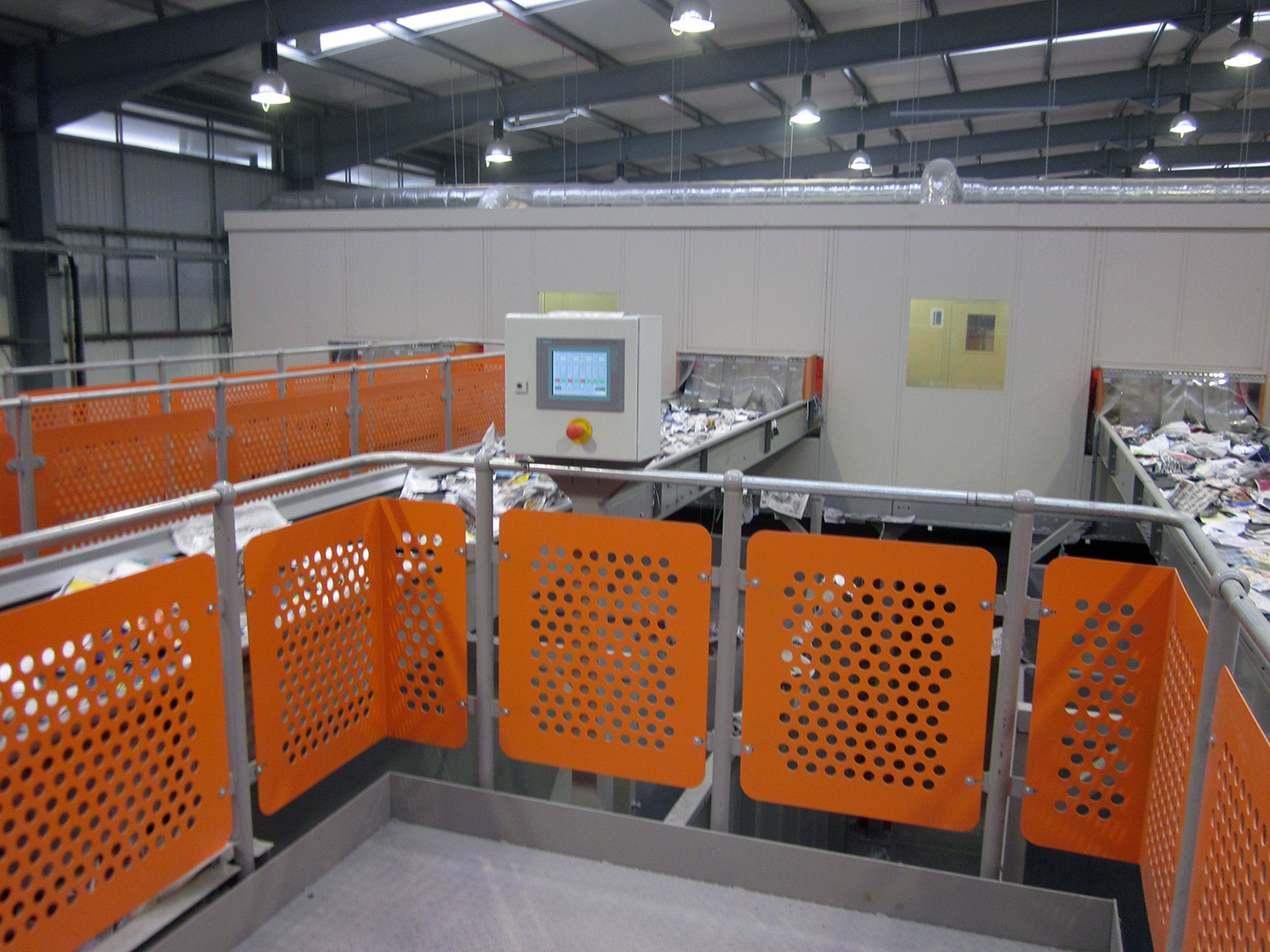Plant Commissioning